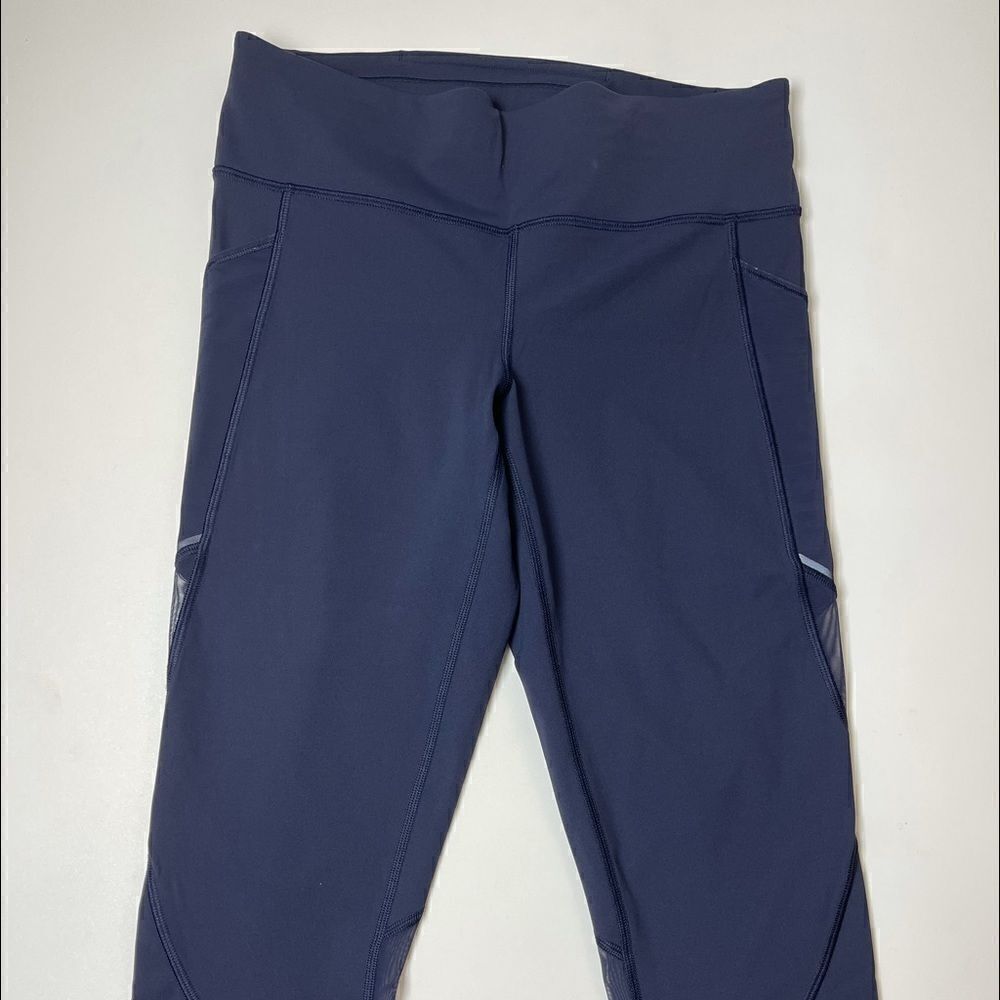 Lululemon 3/4 Capri leggings